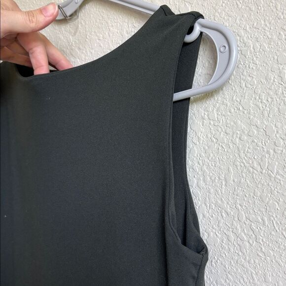 Susana Monaco Black Midi Dress size XS - Picture 3 of 5